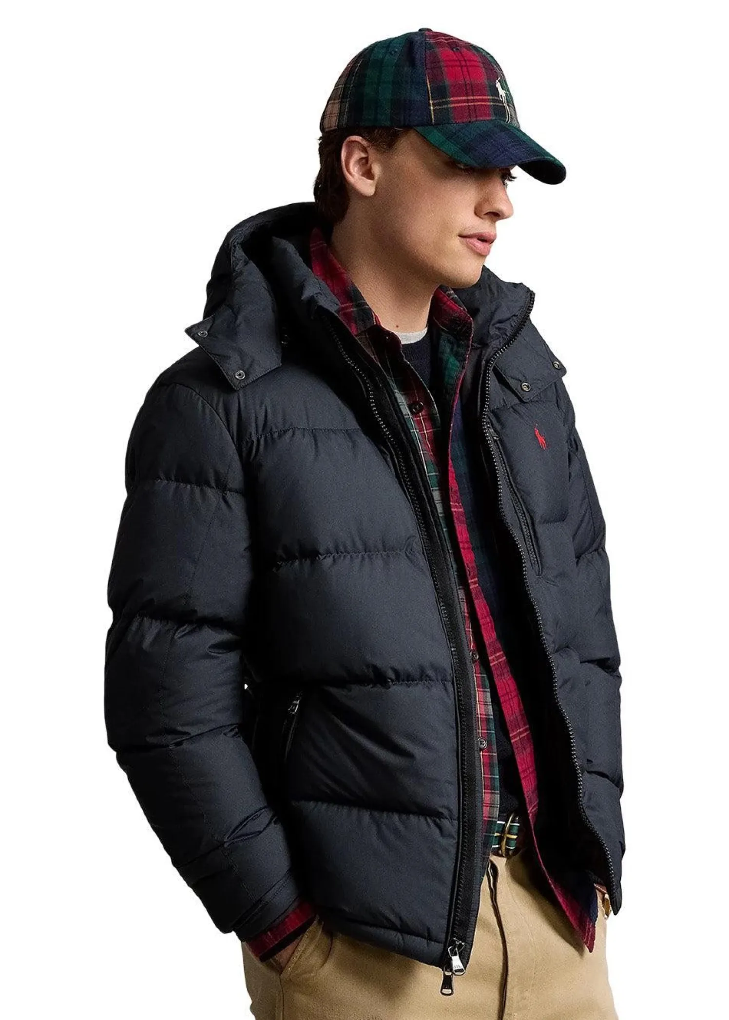 Ralph Lauren Insulated Bomber Jacket