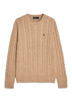 Ralph Lauren Long Sleeve Cable Knit