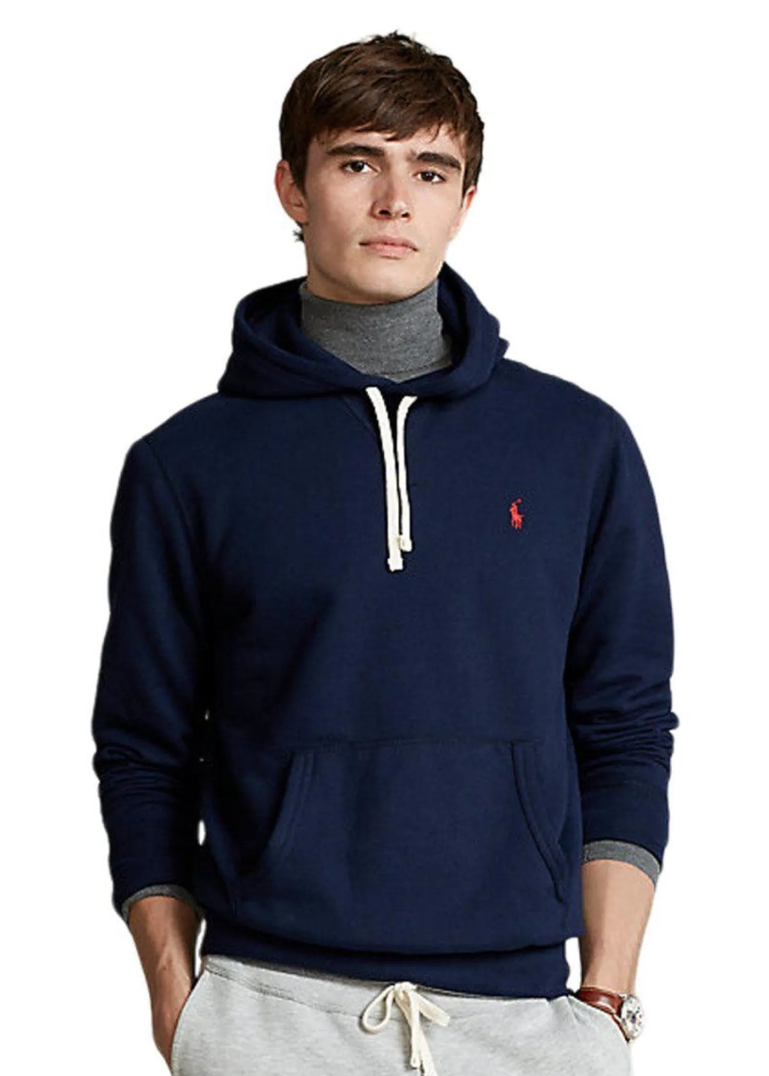 Ralph Lauren Long Sleeve Hoodie
