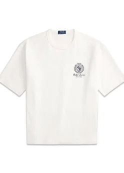 Ralph Lauren Relaxed Fit Jersey Graphic T-Shirt