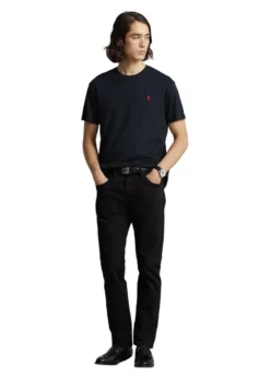 Ralph Lauren Short Sleeve Custom Slim Fit T-Shirt