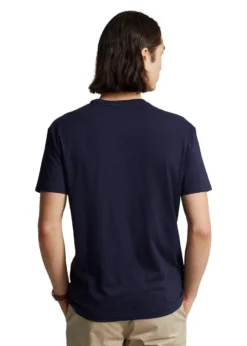 Ralph Lauren Short Sleeve Custom Slim Fit T-Shirt