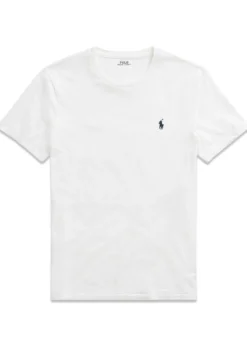 Ralph Lauren Short Sleeve Custom Slim Fit T-Shirt