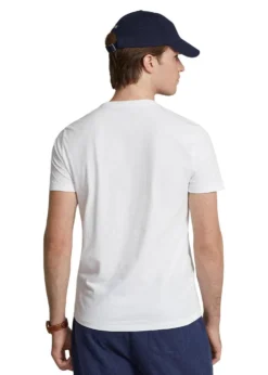 Ralph Lauren Short Sleeve Custom Slim Fit T-Shirt
