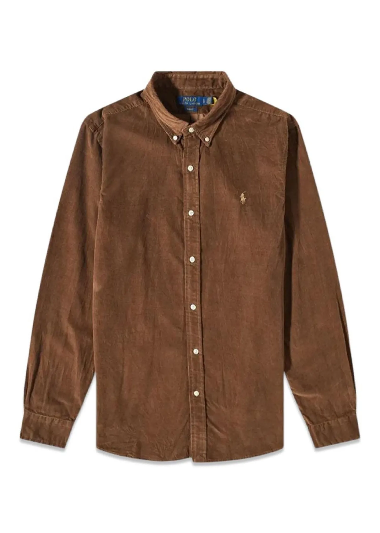 Ralph Lauren Slim Fit Corduroy Shirt