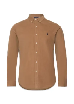Ralph Lauren Slim Fit Corduroy Shirt