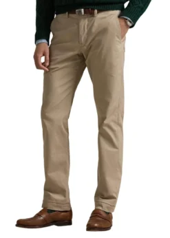 Ralph Lauren Stretch Straight Fit Chino Pant