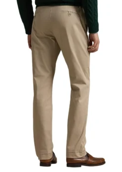 Ralph Lauren Stretch Straight Fit Chino Pant