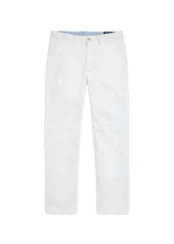 Ralph Lauren Stretch Straight Fit Washed Chino Pant