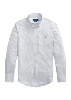 Ralph Lauren Striped Oxford