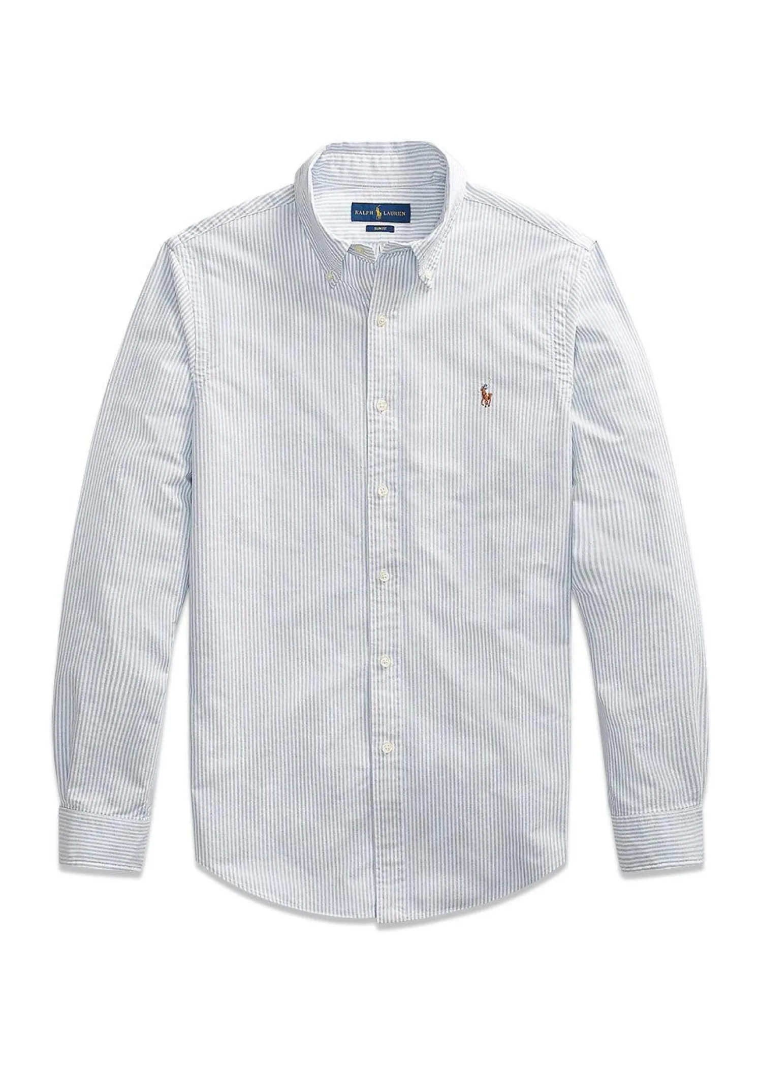 Ralph Lauren Striped Oxford