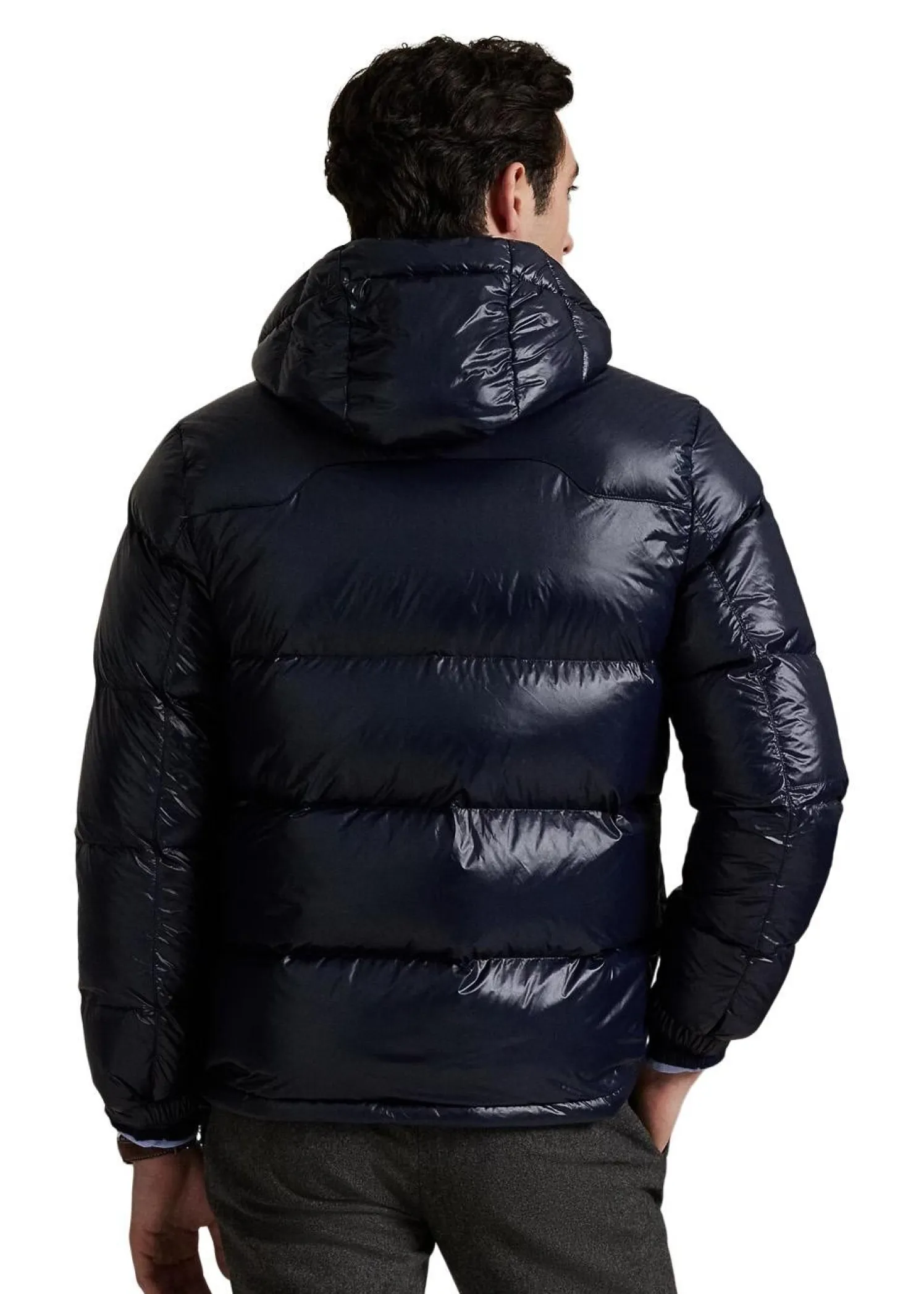 Ralph Lauren The Gorham Glossed Jacket