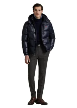 Ralph Lauren The Gorham Glossed Jacket