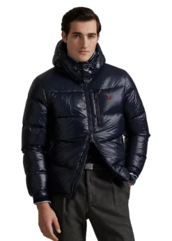 Ralph Lauren The Gorham Glossed Jacket