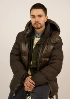 Ralph Lauren The Gorham Two Tone Jacket