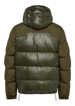 Ralph Lauren The Gorham Two Tone Down Jacket