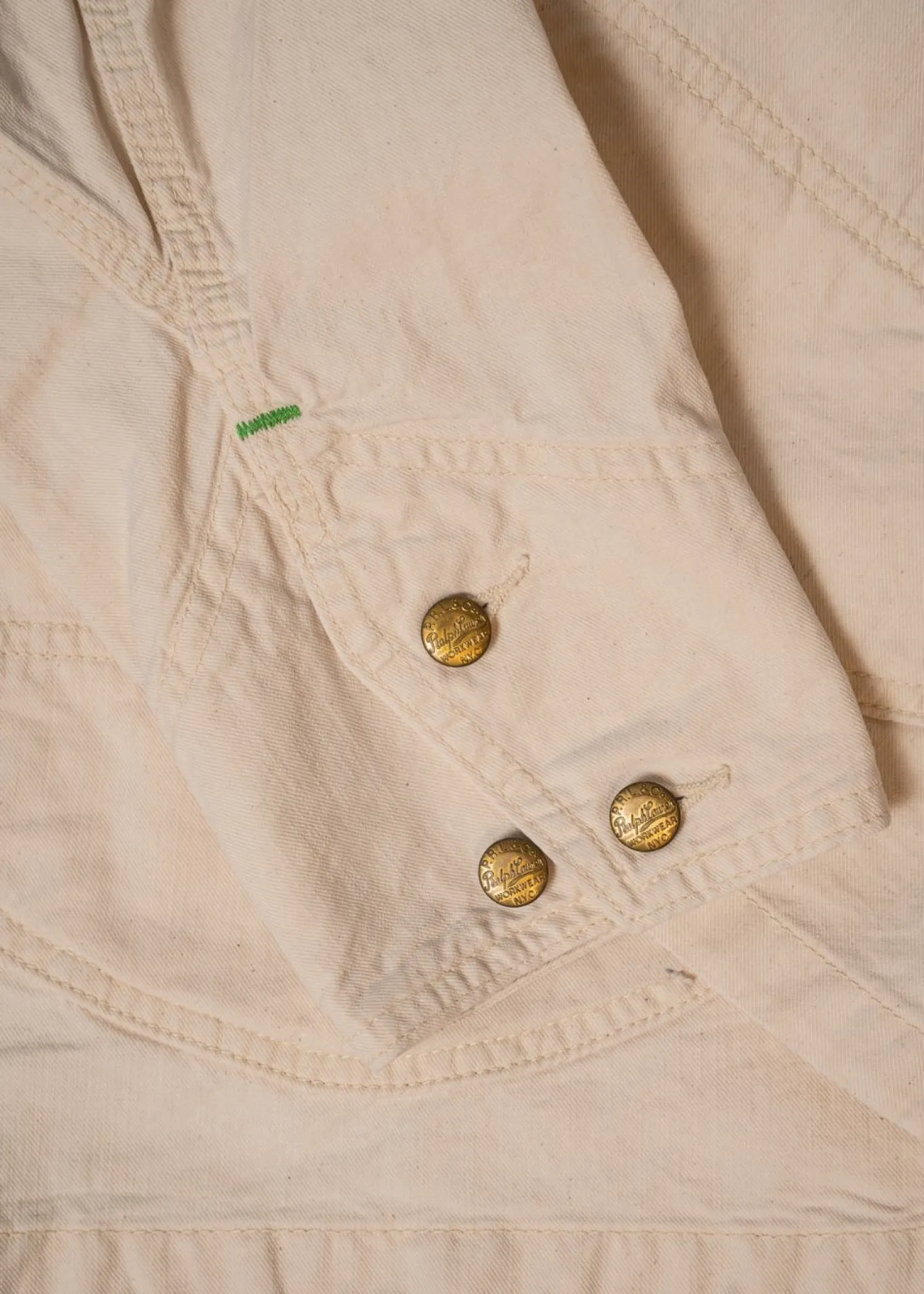 Ralph Lauren The Waldron Twill Utility Jacket
