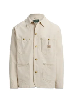 Ralph Lauren The Waldron Twill Utility Jacket