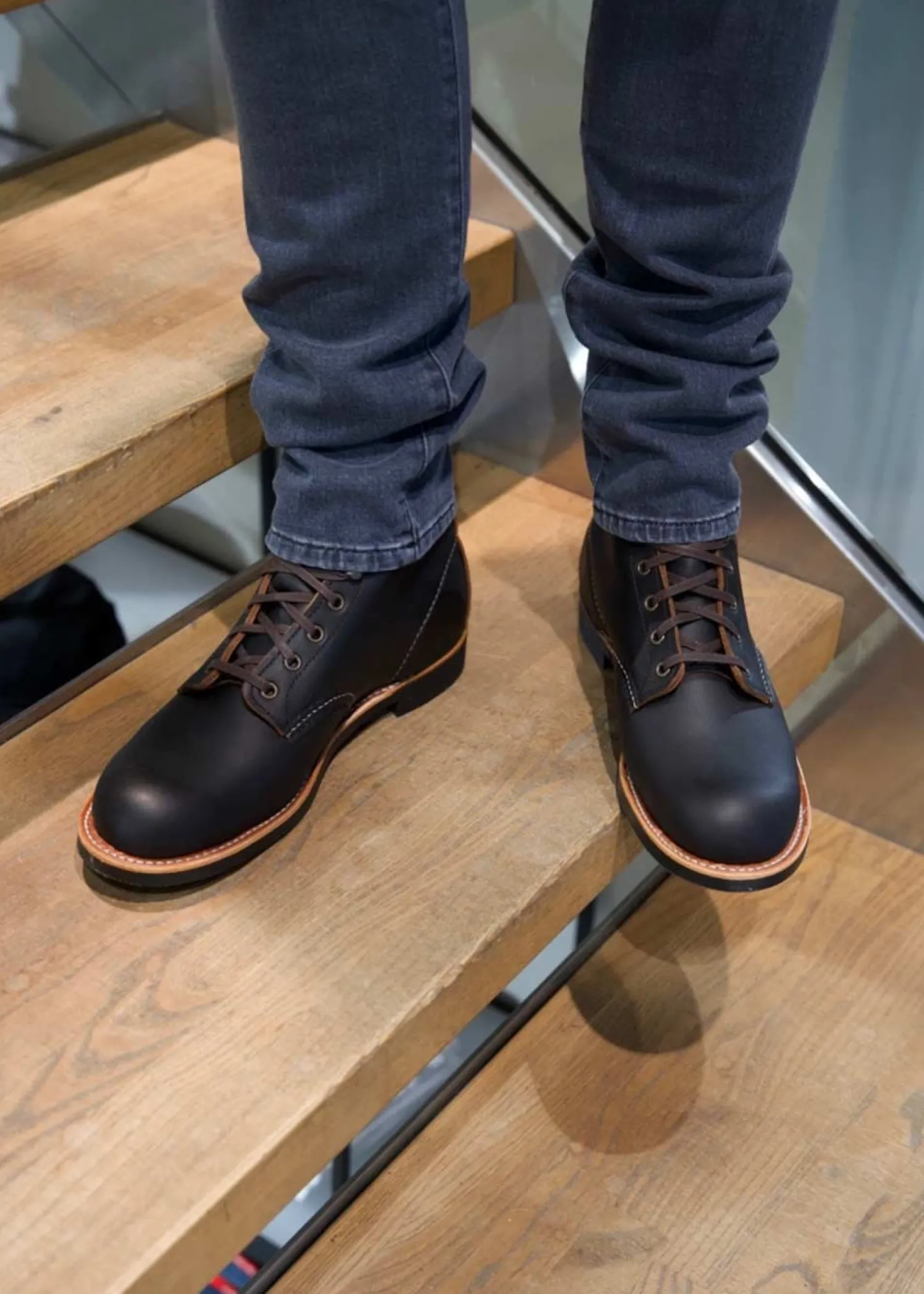 Red Wing Blacksmith