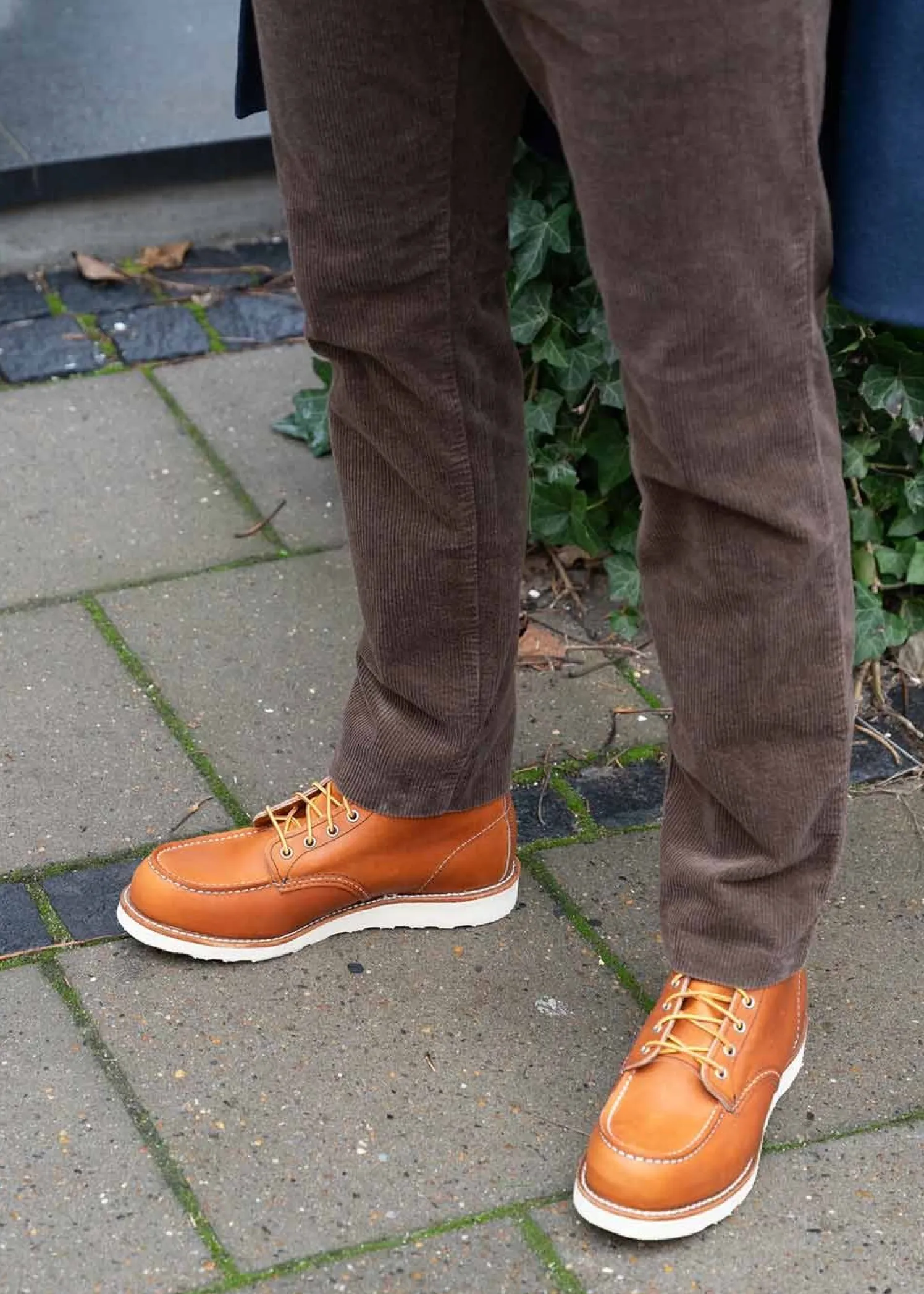 Red Wing Classic Moc