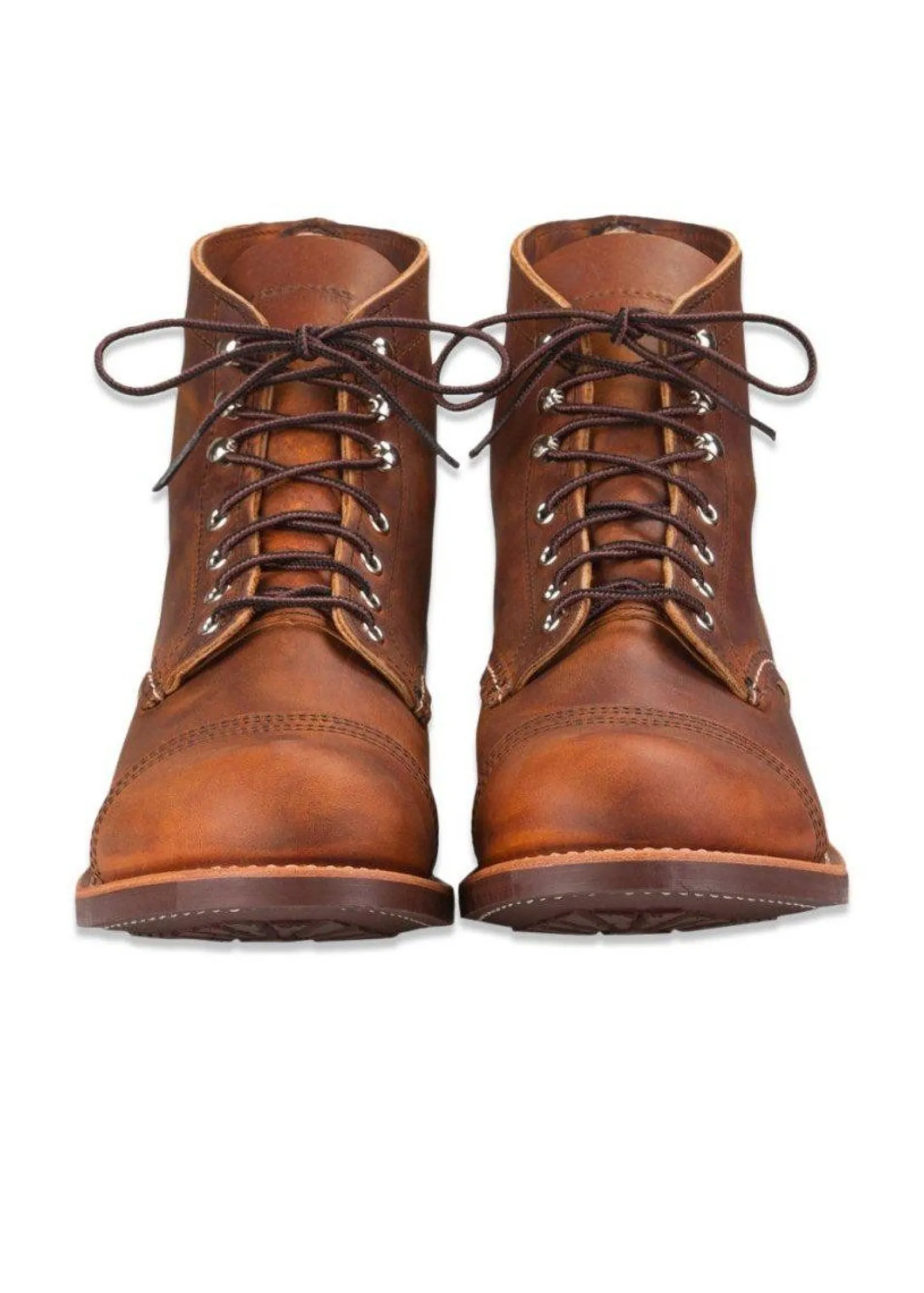 Red Wing Iron Ranger