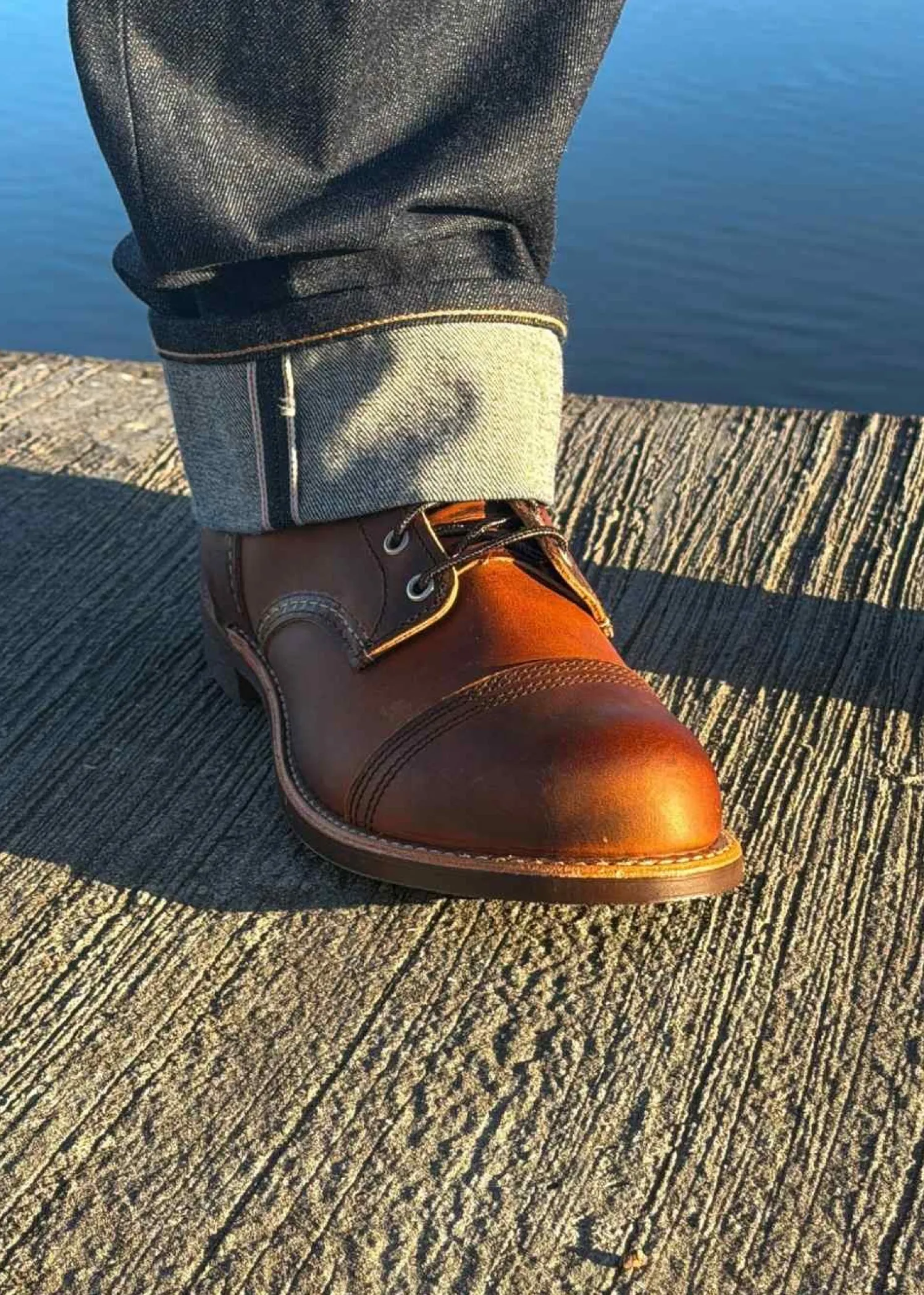 Red Wing Iron Ranger
