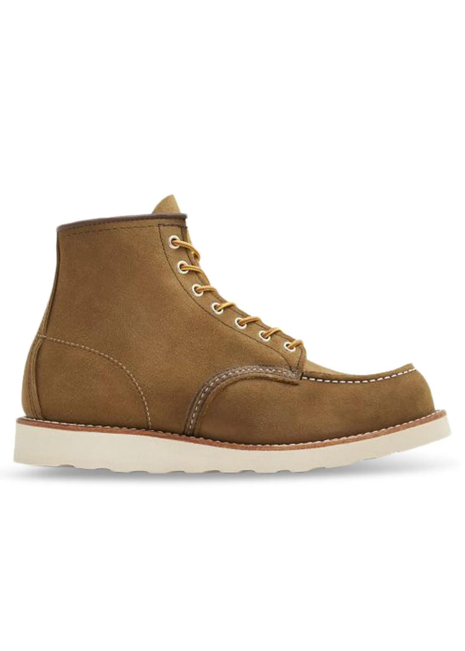 Red Wing Moc Toe
