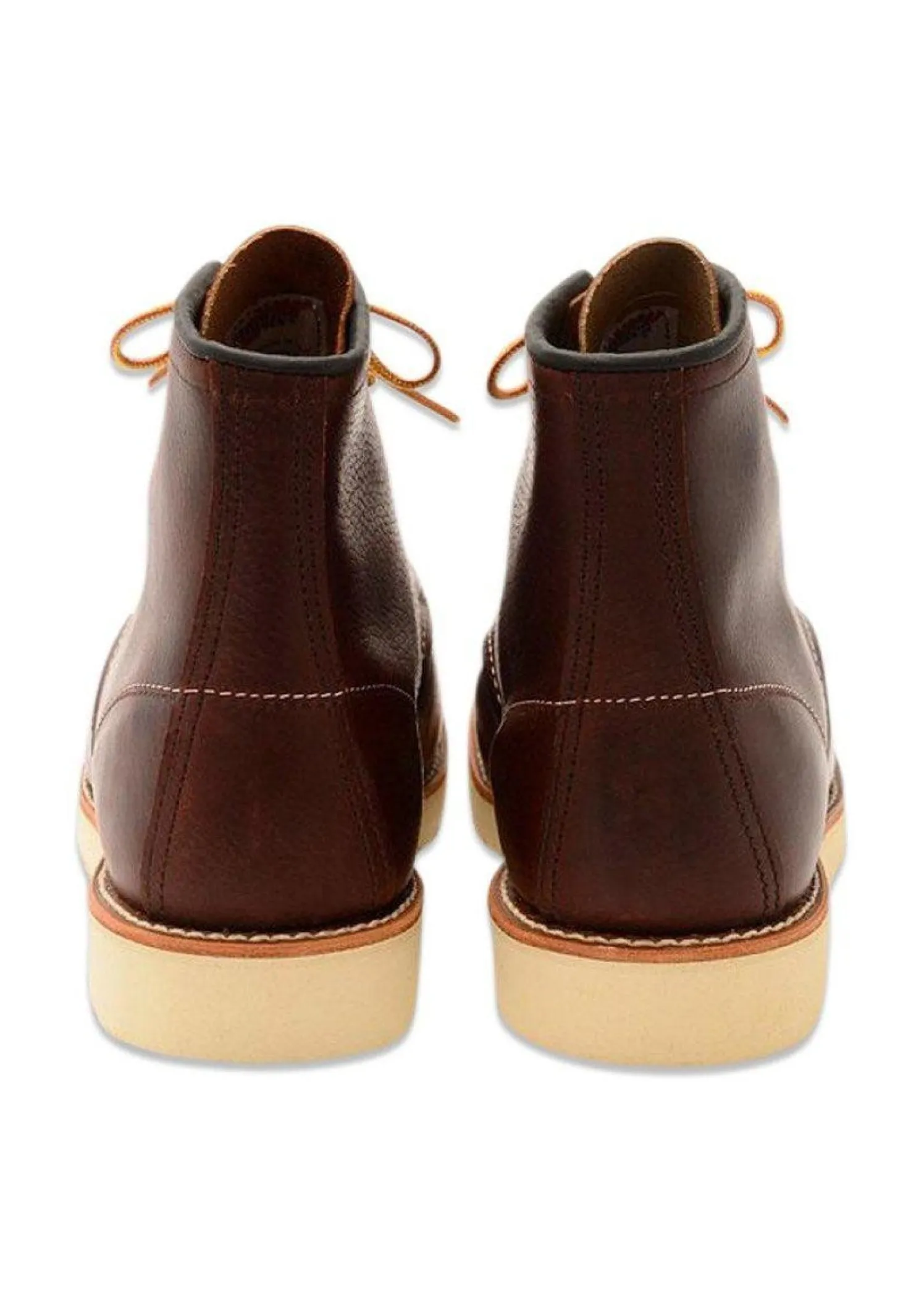 Red Wing Moc Toe