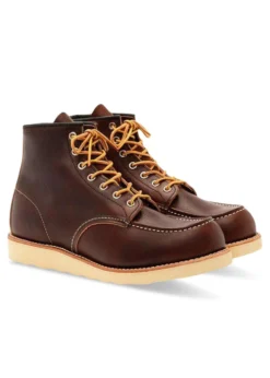Red Wing Moc Toe