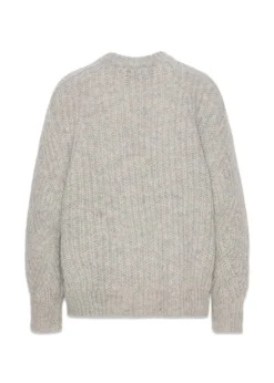 Rotate Knitted Logo Sweater