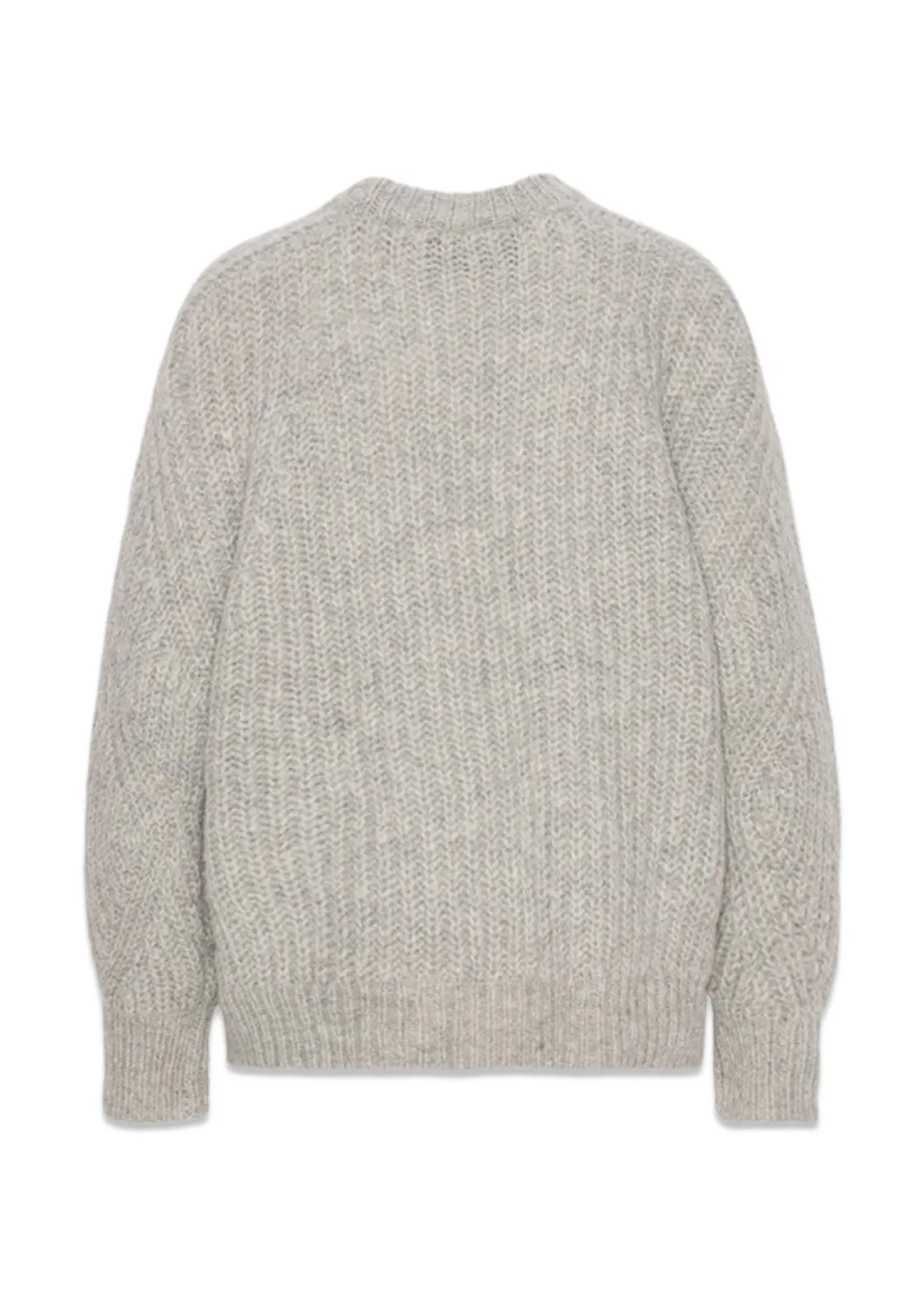 Rotate Knitted Logo Sweater