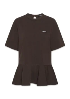 Rotate PEPLUM T-SHIRT