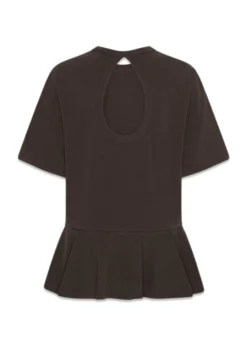 Rotate PEPLUM T-SHIRT