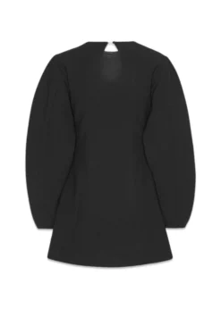 Rotate SUITING FLARED MINI DRESS