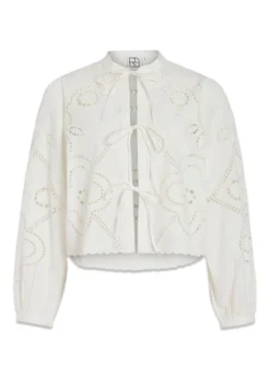 ROUGE EDIT ROUCARIN L/S O-NECK TOP/1