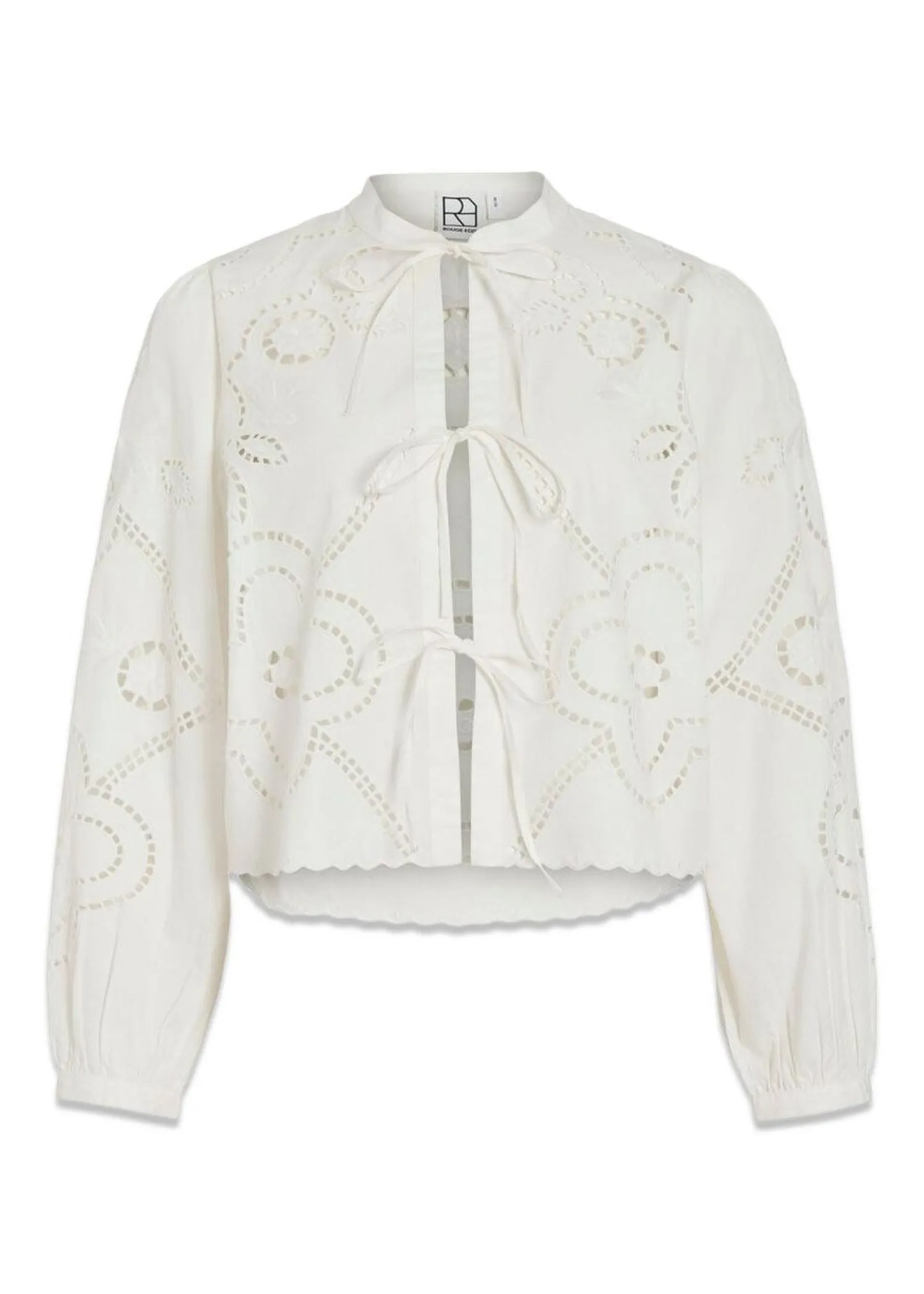 ROUGE EDIT ROUCARIN L/S O-NECK TOP/1