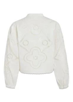 ROUGE EDIT ROUCARIN L/S O-NECK TOP/1