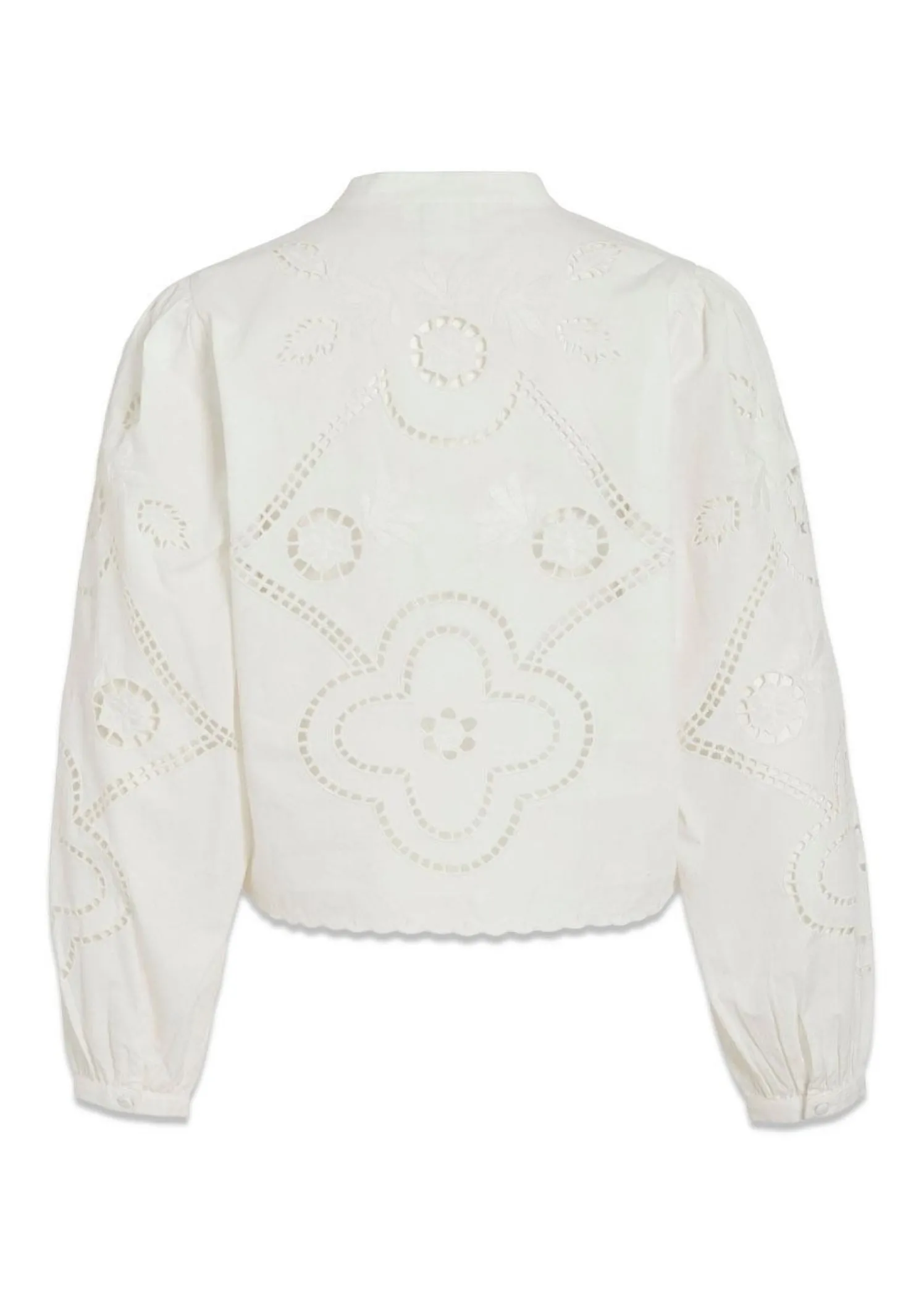 ROUGE EDIT ROUCARIN L/S O-NECK TOP/1