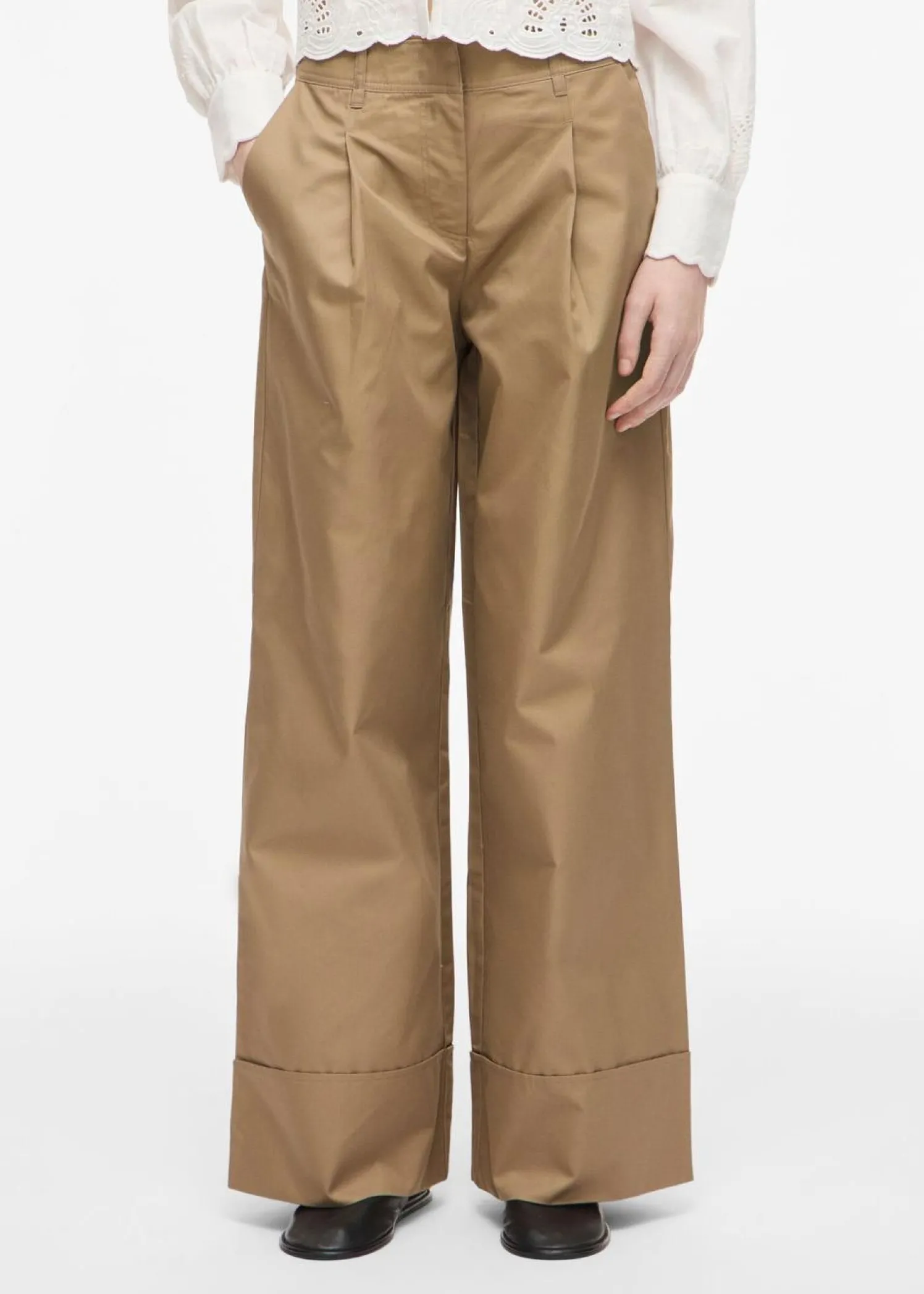 ROUGE EDIT ROUFRANCIE RW WF F/L TROUSER/2
