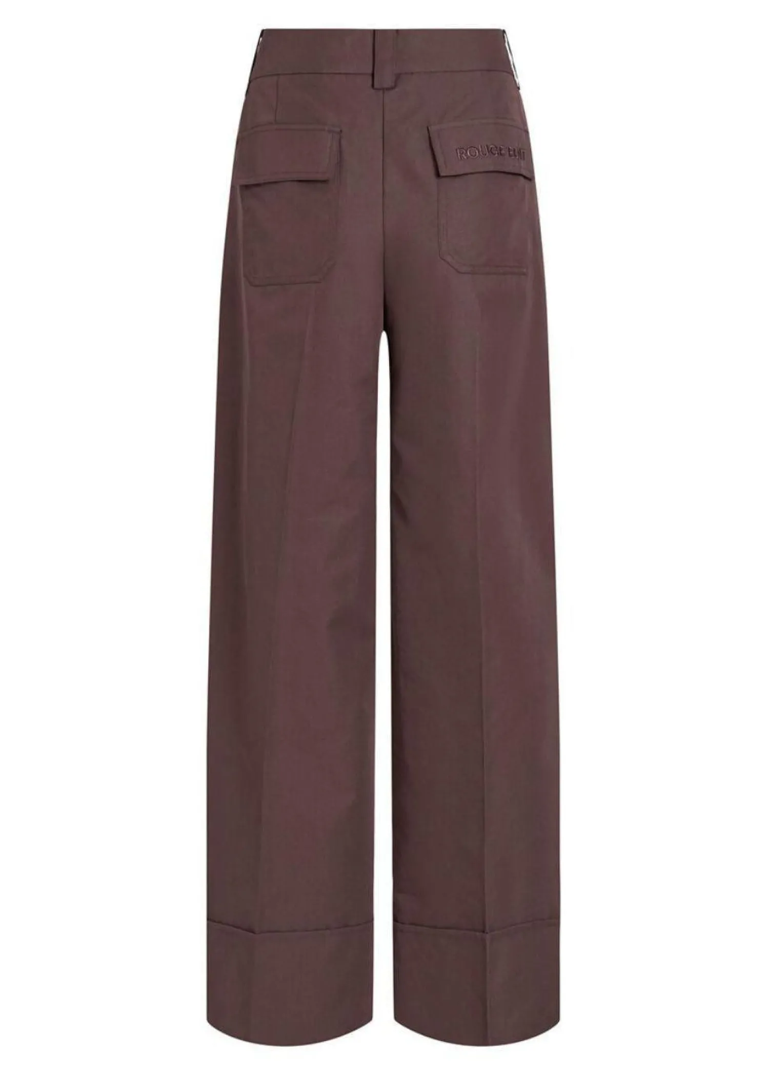 ROUGE EDIT ROUFRANSISKA RW WF FL TROUSER/1