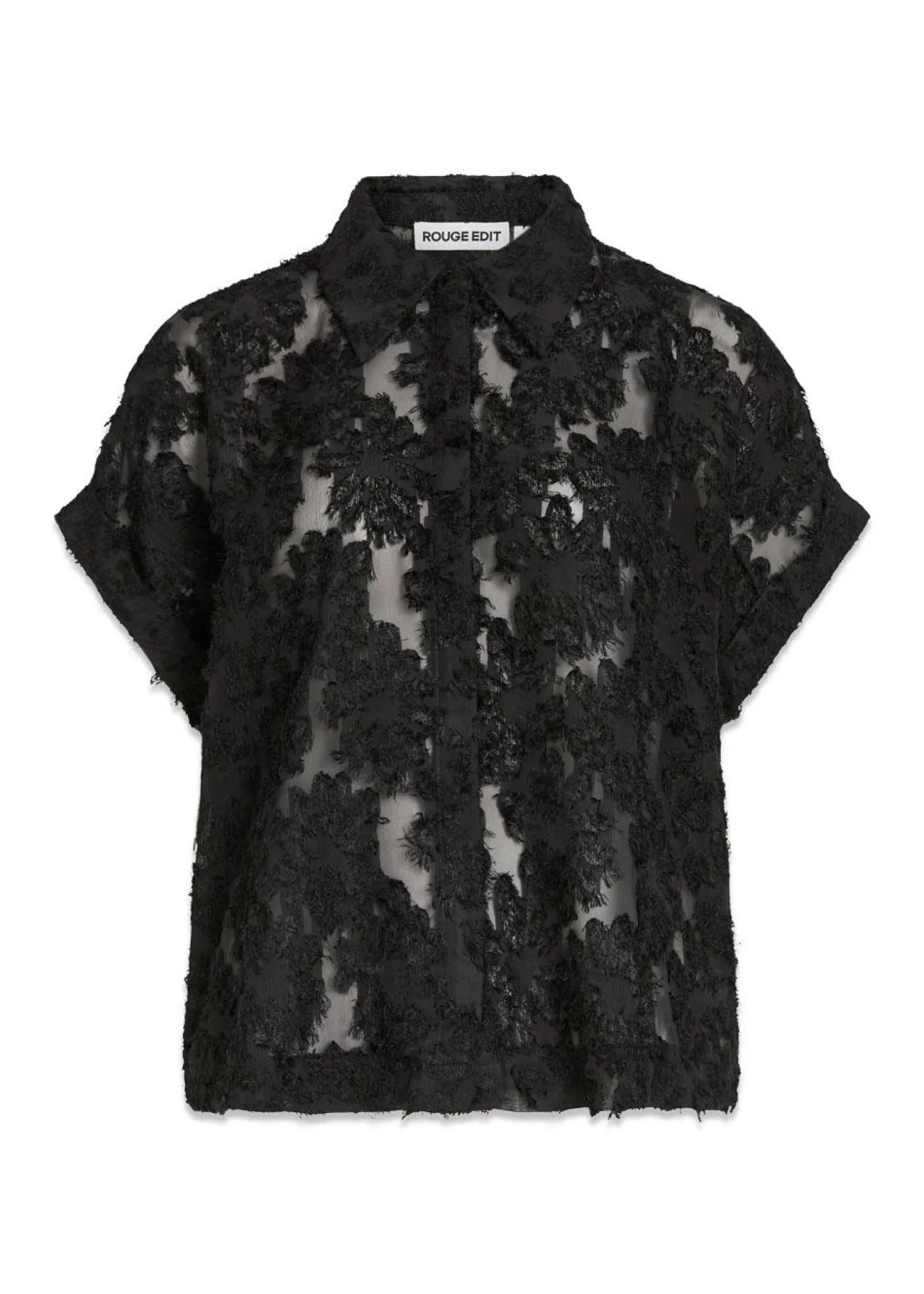 ROUGE EDIT ROUKYOTO S/S SHIRT/2