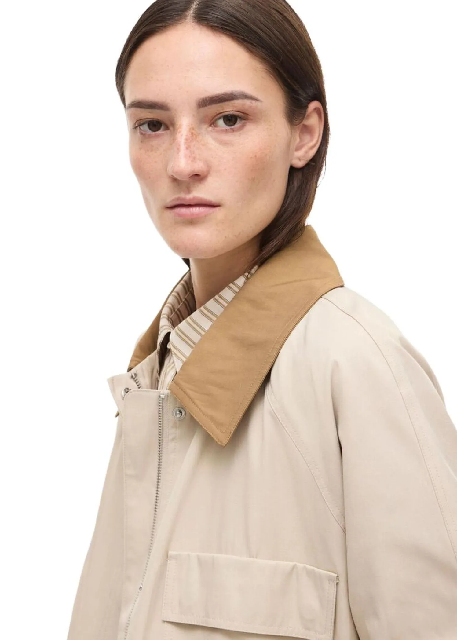 ROUGE EDIT ROULIANNE L/S COAT