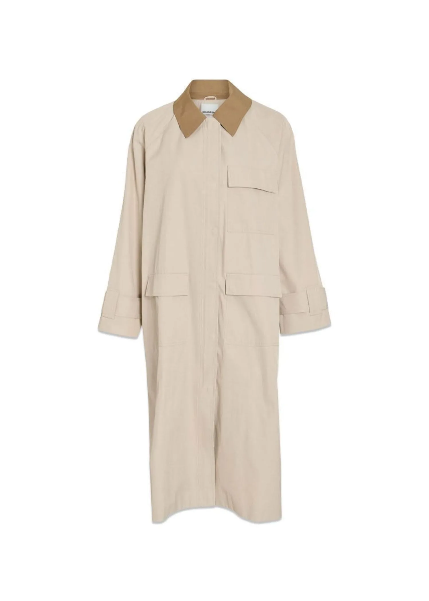 ROUGE EDIT ROULIANNE L/S COAT