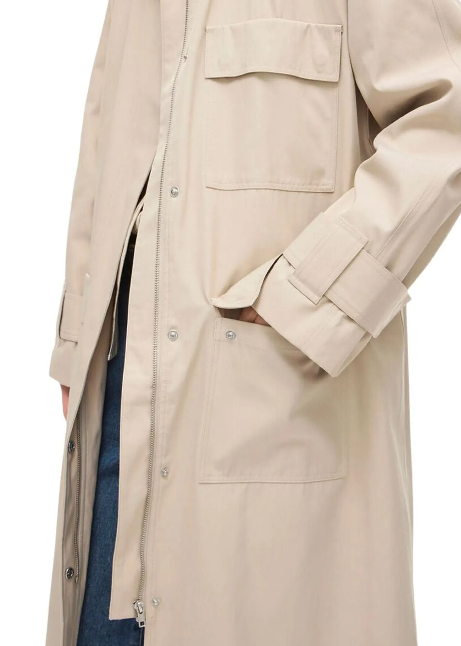 ROUGE EDIT ROULIANNE L/S COAT