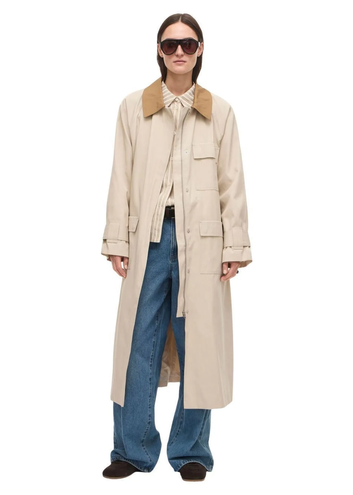 ROUGE EDIT ROULIANNE L/S COAT