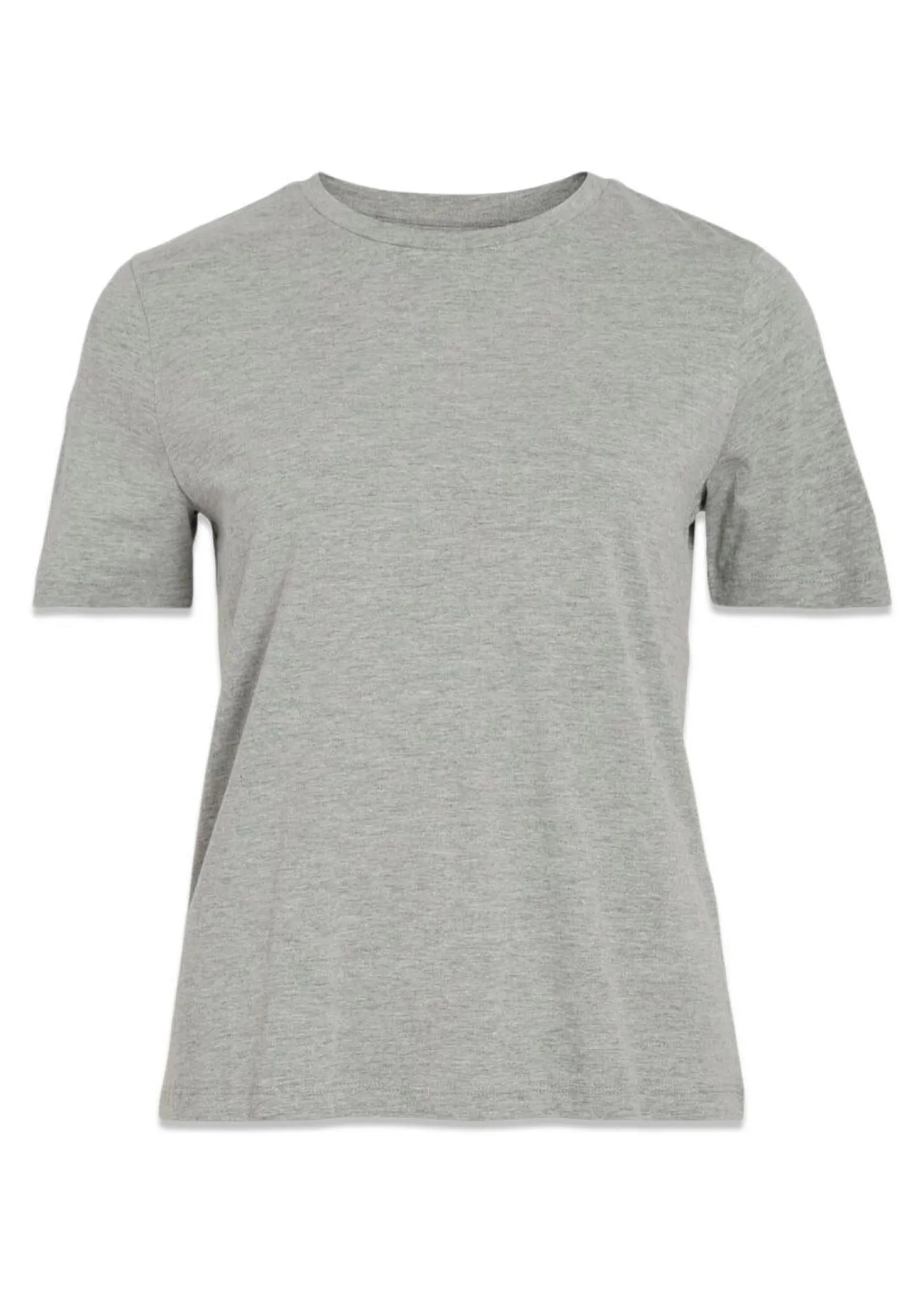 ROUGE EDIT ROUPIMA SS EMB. O-NECK TEE
