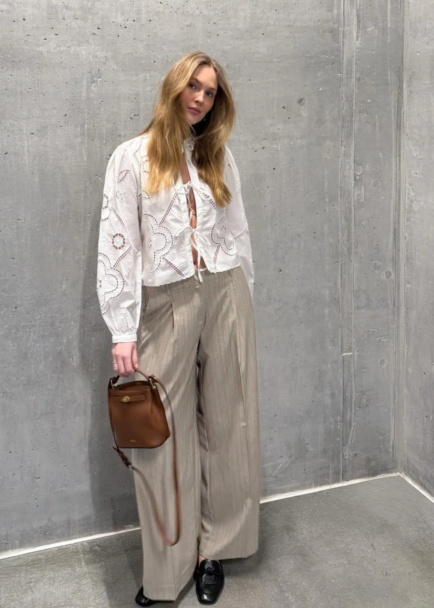 ROUGE EDIT ROUSAGA RW W/F F/L TROUSER