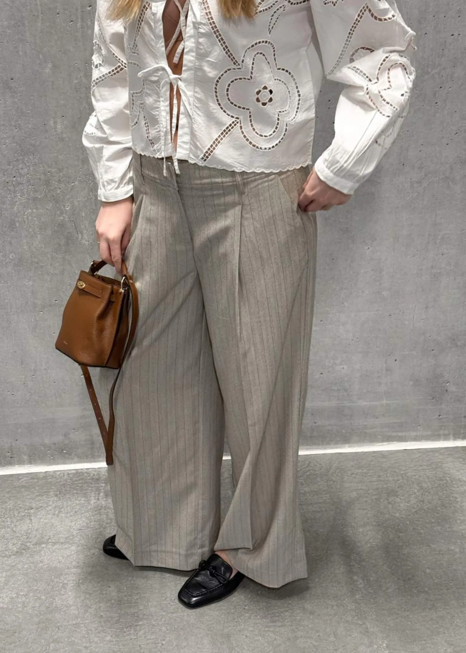 ROUGE EDIT ROUSAGA RW W/F F/L TROUSER