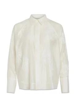 ROUGE EDIT ROUVANNA OVERSIZE SHIRT