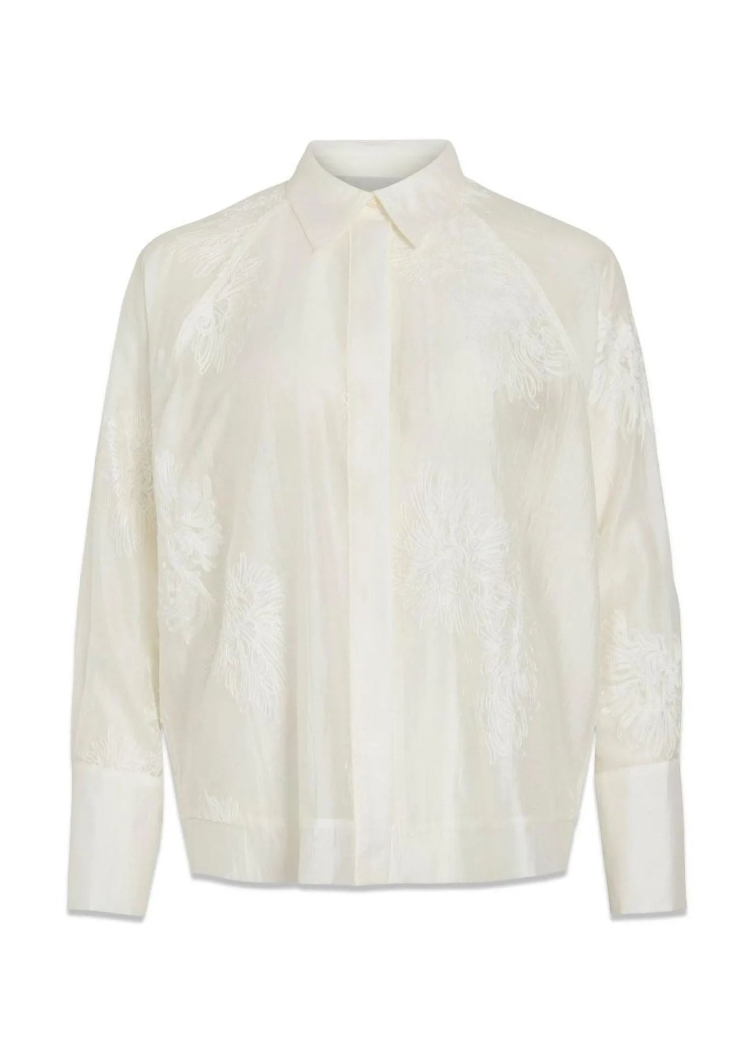 ROUGE EDIT ROUVANNA OVERSIZE SHIRT